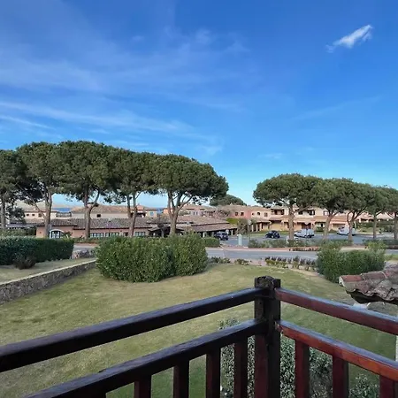 Apartment Residenze Coda Cavallo - Punta Aldia - Casa Delle Sughere Puntaldia