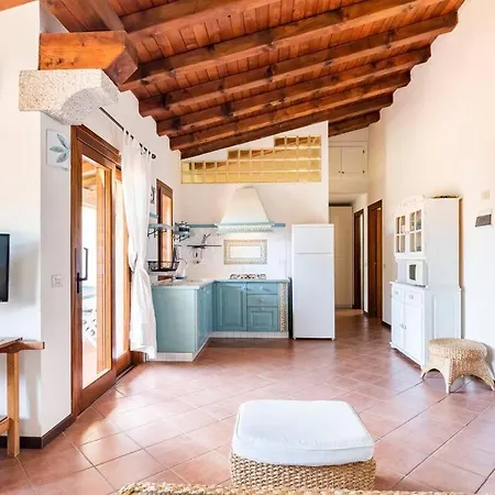 Residenze Coda Cavallo - Punta Aldia - Casa Delle Sughere * 蓬塔迪亚