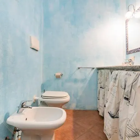Residenze Coda Cavallo - Punta Aldia - Casa Delle Sughere Apartment