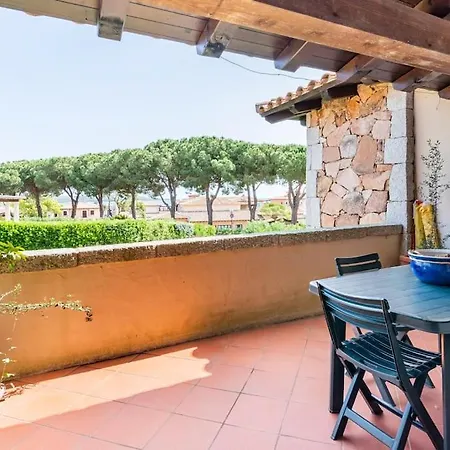 Residenze Coda Cavallo - Punta Aldia - Casa Delle Sughere *