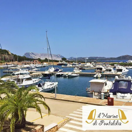 Apartment Residenze Coda Cavallo - Punta Aldia - Casa Delle Sughere