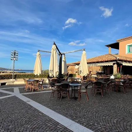 Apartamento Residenze Coda Cavallo - Punta Aldia - Casa Delle Sughere