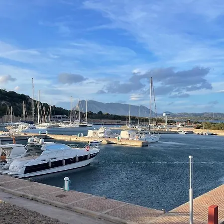 Apartamento Residenze Coda Cavallo - Punta Aldia - Casa Delle Sughere Puntaldia
