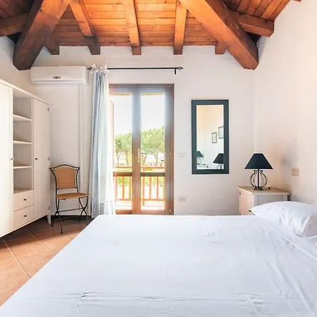Apartamento Residenze Coda Cavallo - Punta Aldia - Casa Delle Sughere *