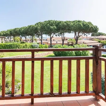 Residenze Coda Cavallo - Punta Aldia - Casa Delle Sughere Apartamento *