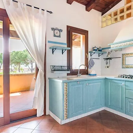 Residenze Coda Cavallo - Punta Aldia - Casa Delle Sughere Apartamento *
