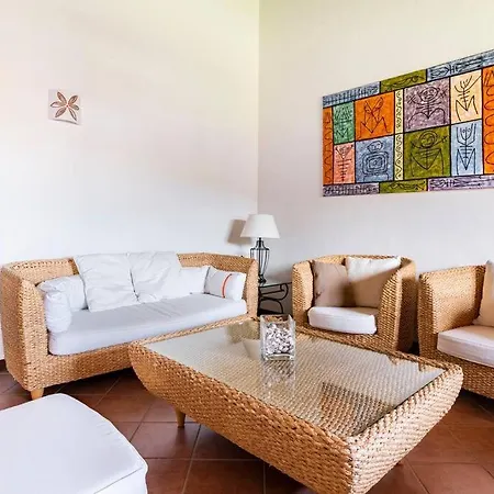 Residenze Coda Cavallo - Punta Aldia - Casa Delle Sughere